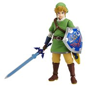 Legend of Zelda Skyward Sword Link Figma Action Figure